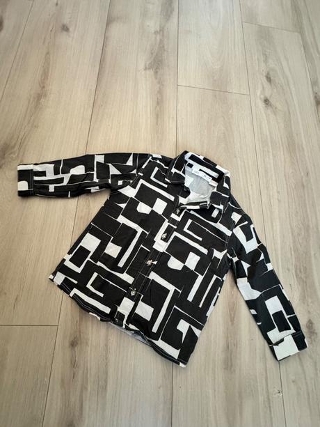 Chlapčenska košela zara, zara,104