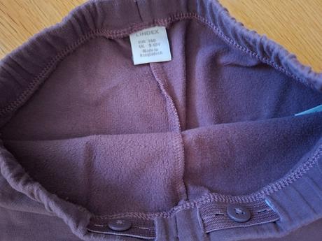 Zateplene leginy lindex, lindex,140