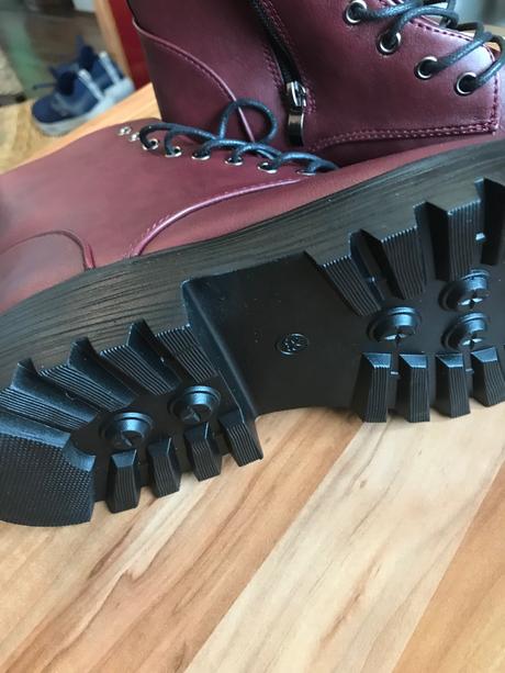 Prechodne čižmy, 39