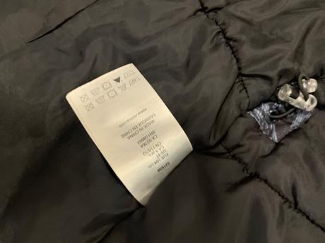 Reima predĺžená zimná bunda, parka 104/110, reima,104