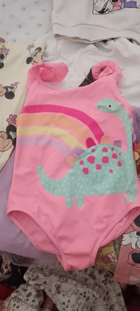 Plavky pre dievčatko, f&f,104