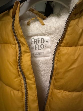 Detska bundicka, f&f,86