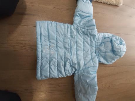 Prechodná  bundička č.80, coccodrillo,80
