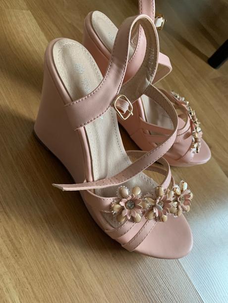 Dámske sandále, 40