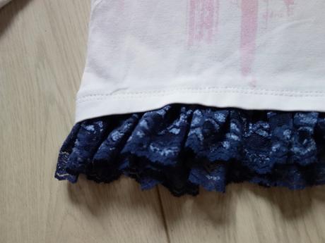 Tričko mimoni 122/128, 122