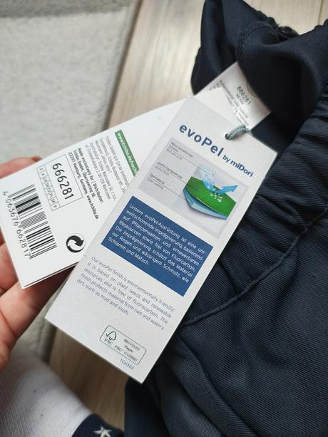 Softshellove nohavice nezateplene, tchibo,104