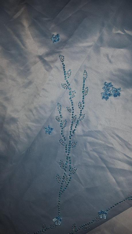 Spoločenské šaty vel.122, 122