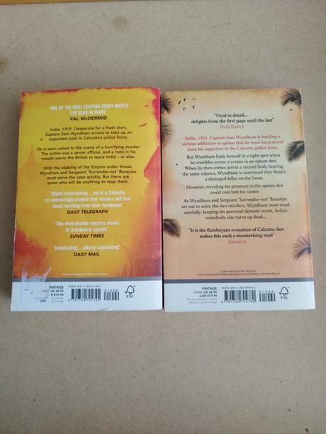 Abir mukherjee v anglictine xs24, 