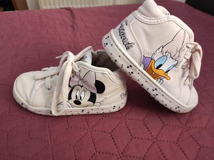 Kotníkové tenisky, zara,26