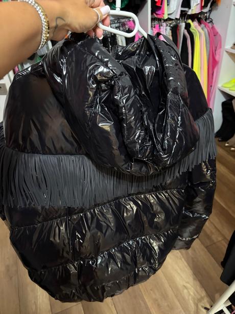 Pinko zimná bunda, pinko,l / m / xl