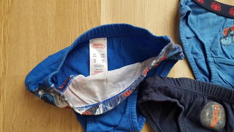 16 ks slipy cars mcqueen a spiderman pre 3-4 roky, marvel,98