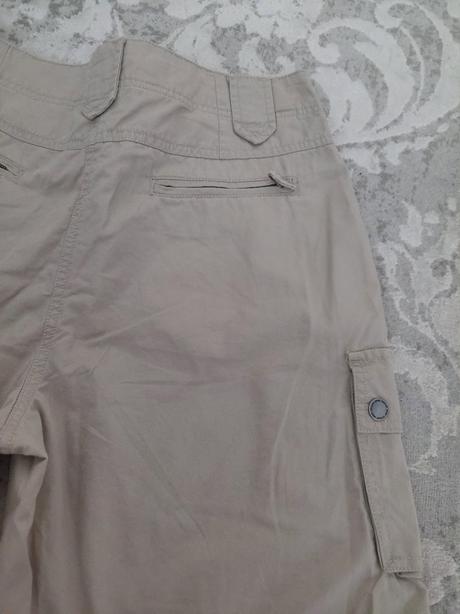 Nohavice kratke unisex, kappahl,42