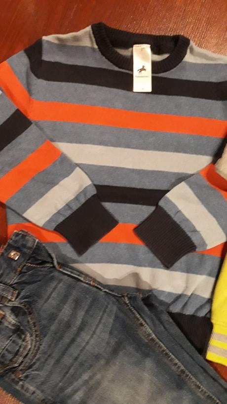 Chlapčenský set, 116