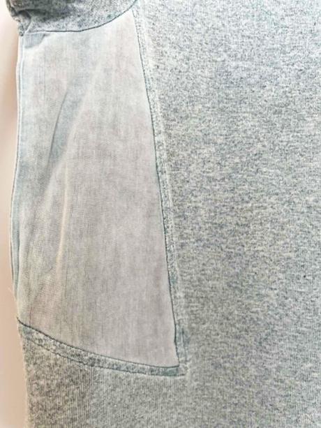 Tenké dlhšie triko, street one,xl