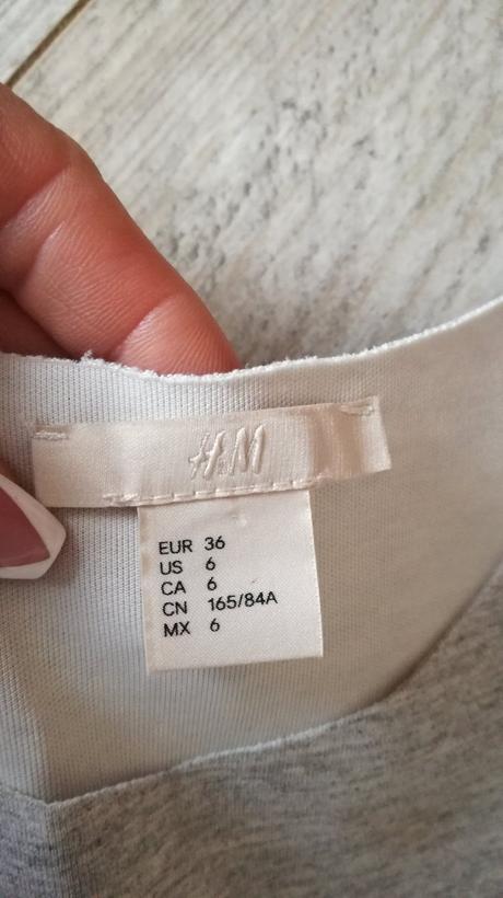 Super pulover, h&m,36