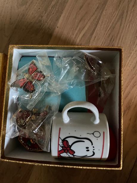 Darčekova krabicka, 