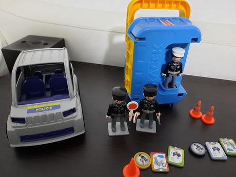 Igračik - polícia, 