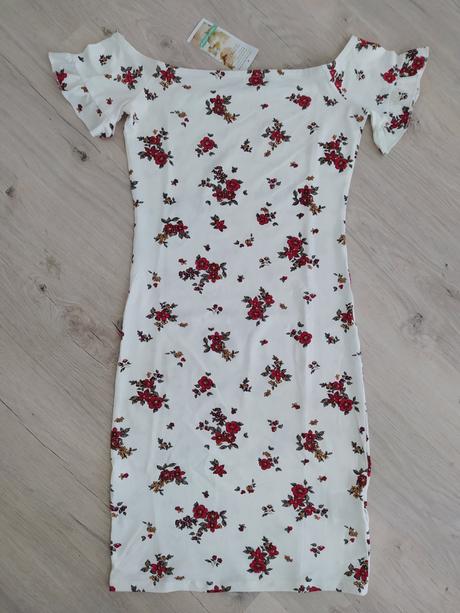 Letné šaty, clockhouse,m