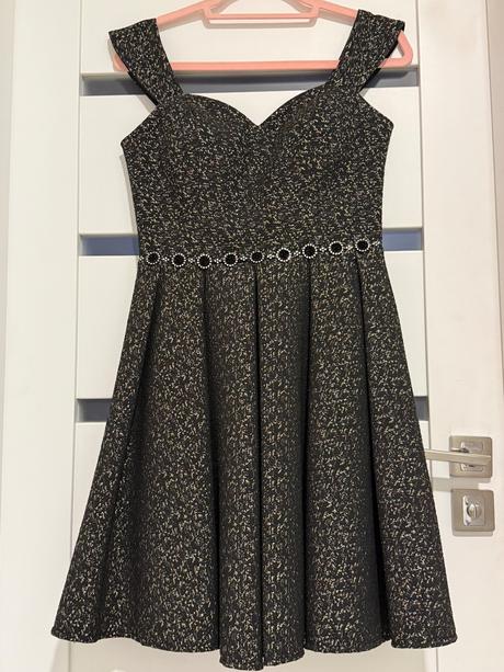 Koktejlové šaty michell, m