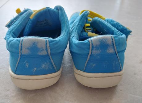 Tenisky camper first walkers, camper,23