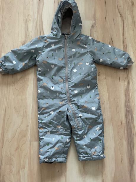 Zimná kombineza, lupilu,92