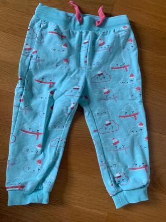 Tepláky pre dievčatko 86, sinsay,86