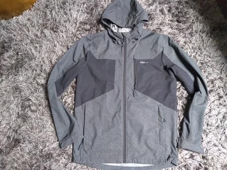 Tenšia softshellová bunda, loap,m