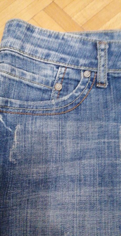 Rifľová sukňa prodotto importato, 30