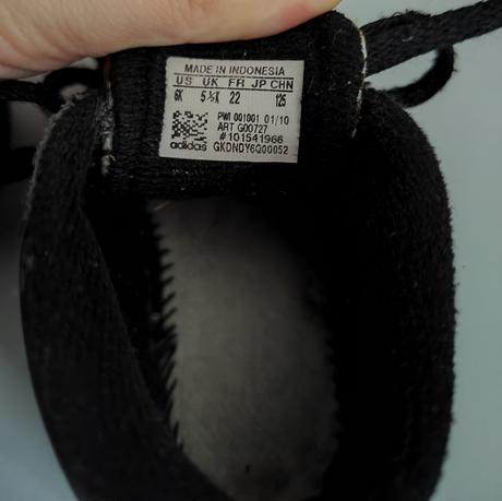 Topánočky adidas, adidas,22