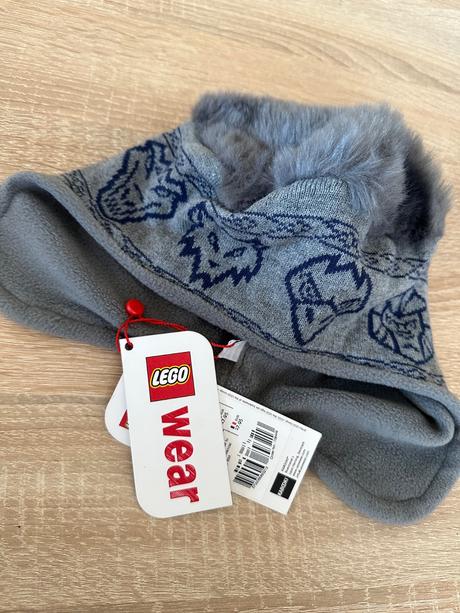 Ciapka zimna, lego,50