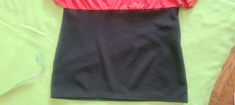 Minišaty alebo tunika k legínam, m