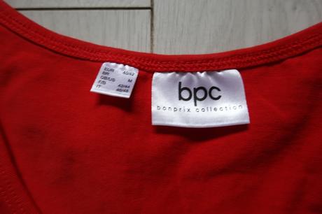 Tehotenské tričká bonprix, bonprix,40