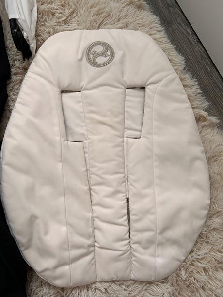 Cybex priam seat pack off white, cybex,cybex priam 4