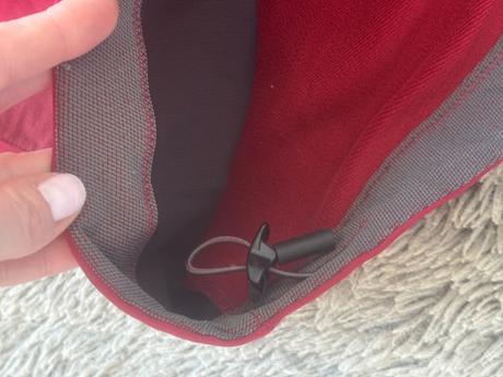 Klättermusen bunda, xl