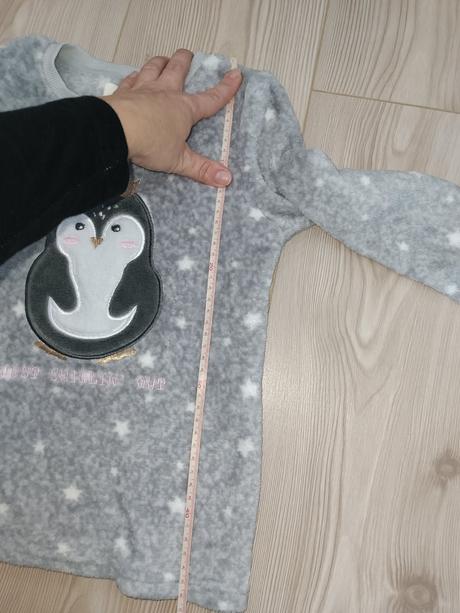 Teplučke pyžamko, f&f,122