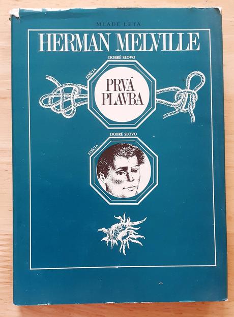 Prvá plavba, herman melville,
