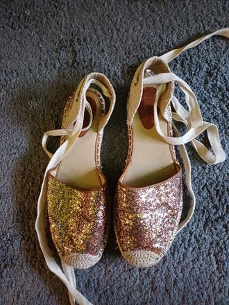 Damske espadrilky 41, 41