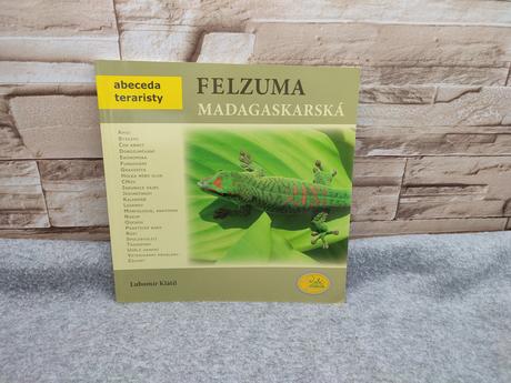 Felzuma madagaskarská cz - lubomír klátil, 