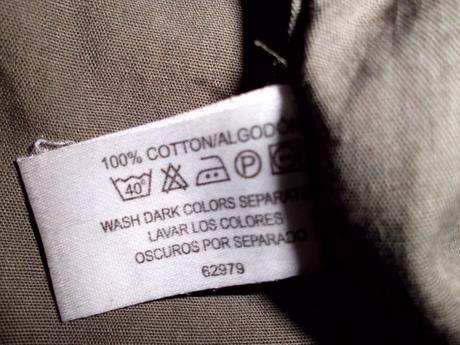 Cedar wood košeľa roll up rukávy, l