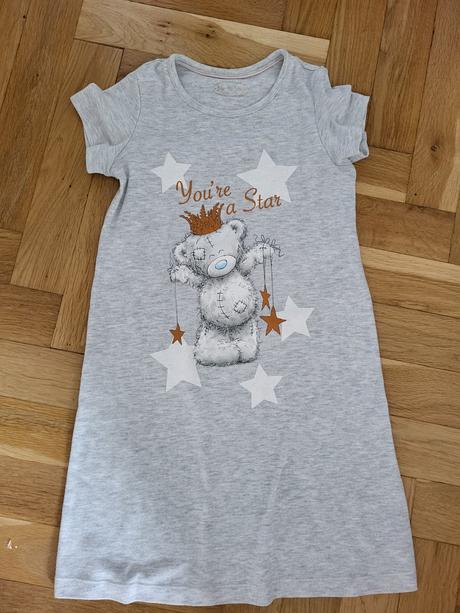 Balik letneho oblecenia, 122–134