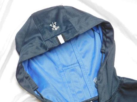 Kvalitna unisex softshellova vetrovka/bunda, 152