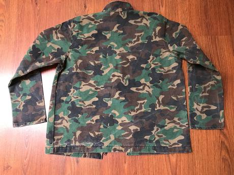 Maskacova vojenska bunda, 152