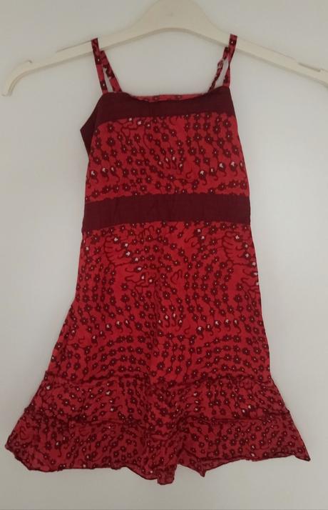 Letné šaty, 98