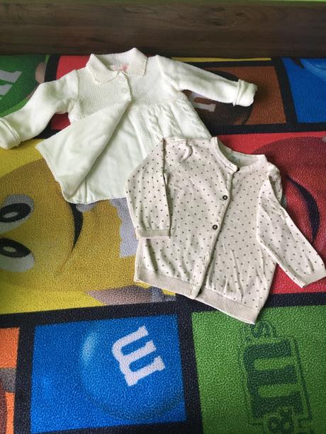 Dievčenský svetrík, f&f,80