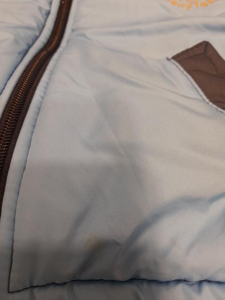 Zimná súprava veľkosť  74, 74