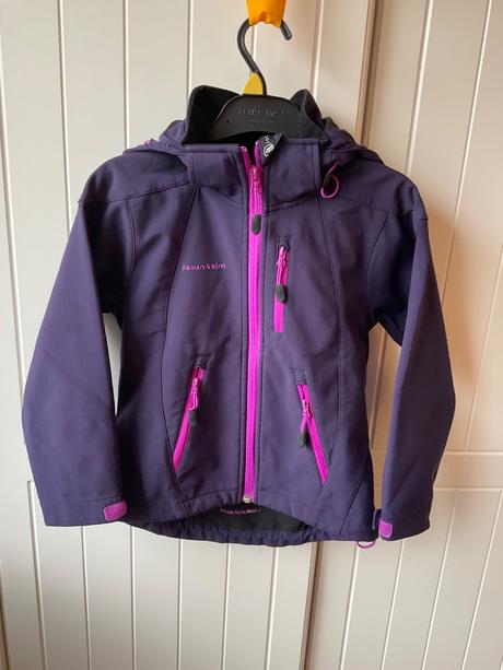 Softshelová bundy značka jotunheim, 116