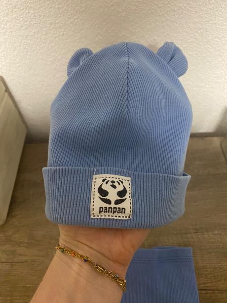 Čiapka s nákrčníkom, 42