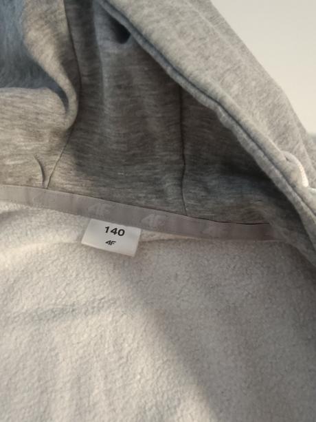 Mikina 4f, 140