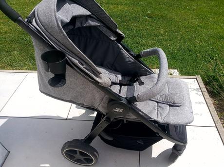 Športový kočík, britax,britax b-agile m