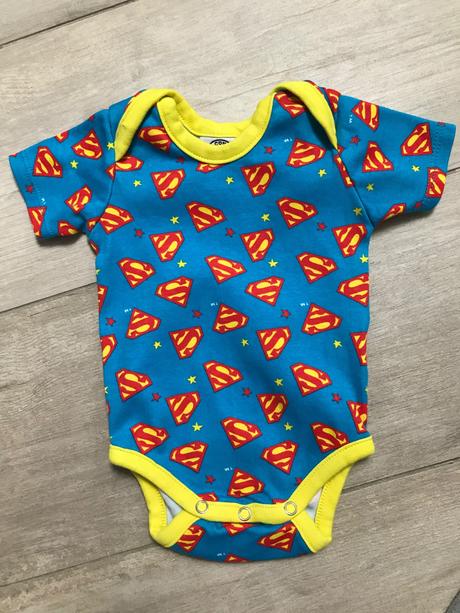 Bodyno pre malého supermana, 74